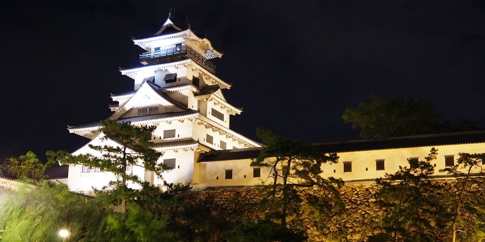 Iyo Imabari Castle