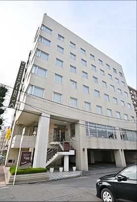 Main Building